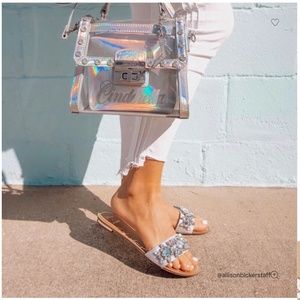 Disney X Aldo Cinderella Bobbidi-boo Bag NEW